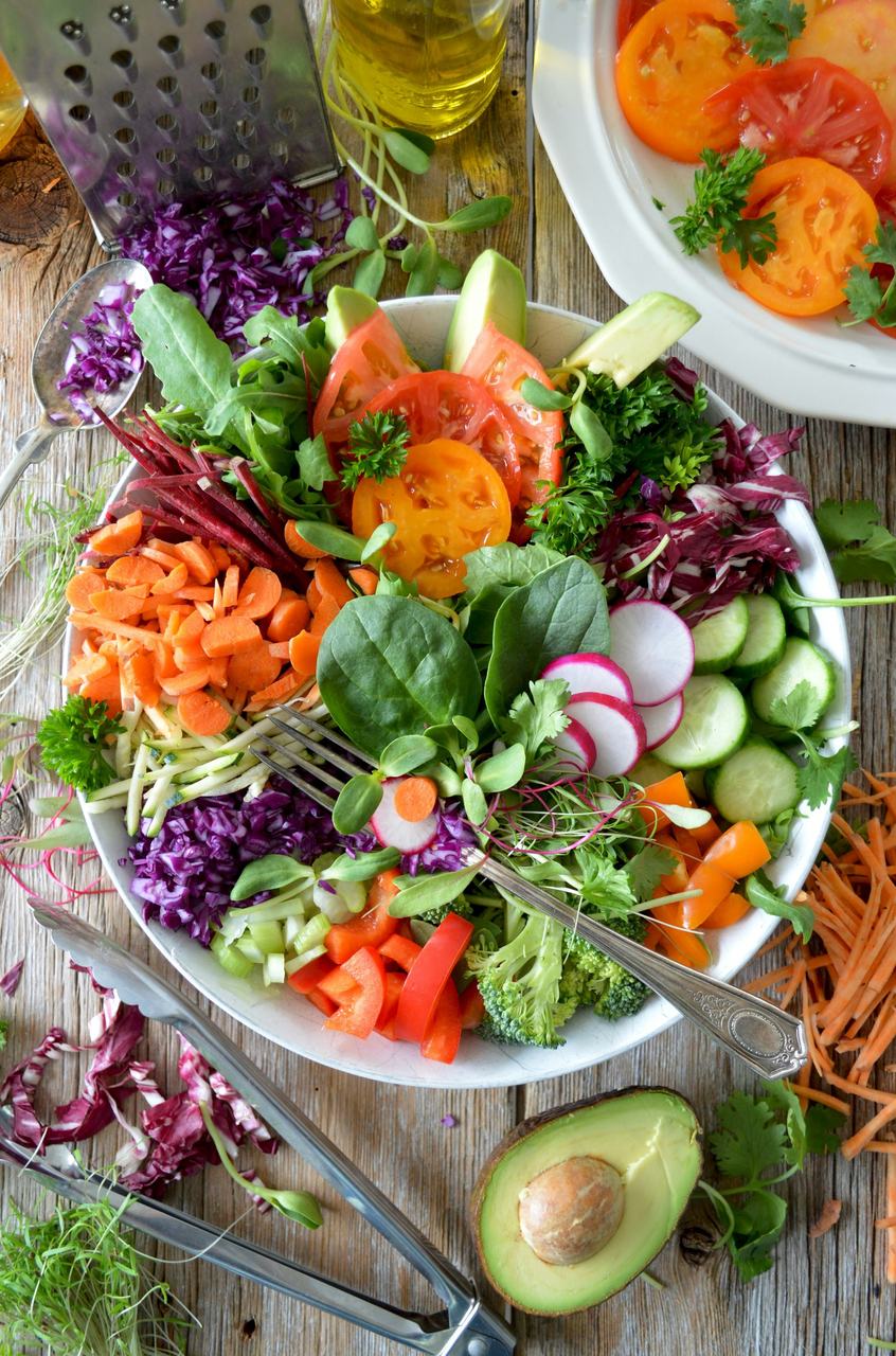 Dieta en el estrés – ¿qué comer para apoyar el sistema nervioso?