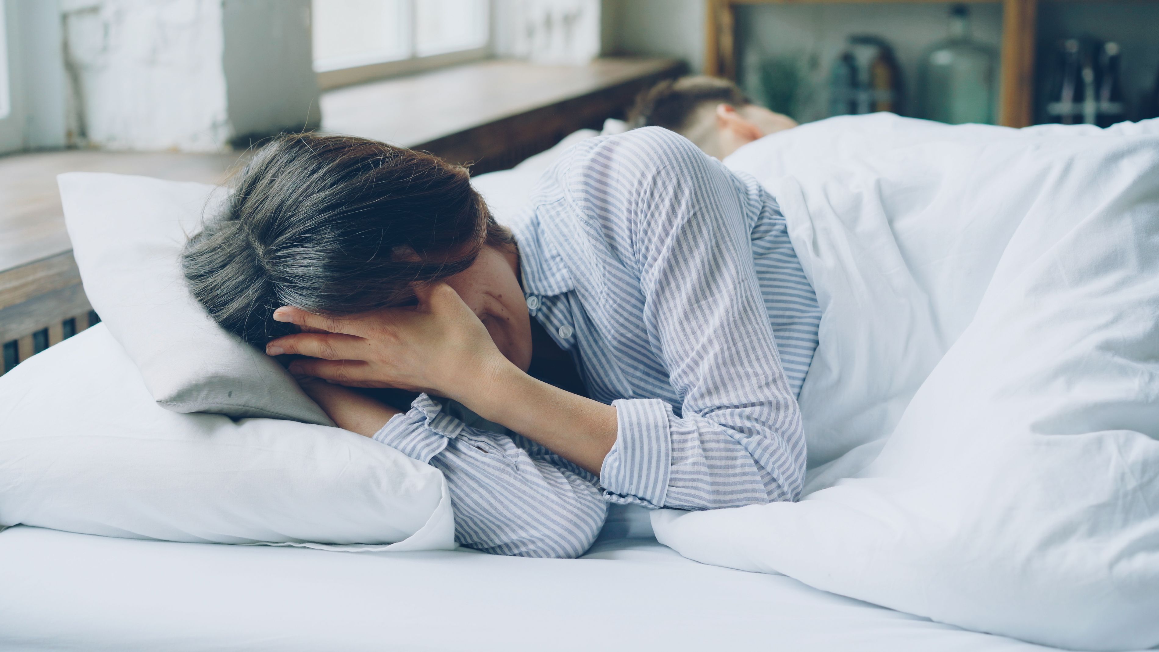 Bezsenność: kiedy to już problem dla psychiatry, a nie „nocny typ”